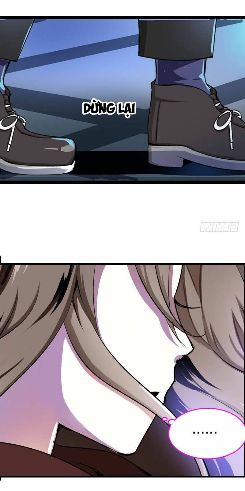 cứu tôi đi hủ thần chapter 5 32