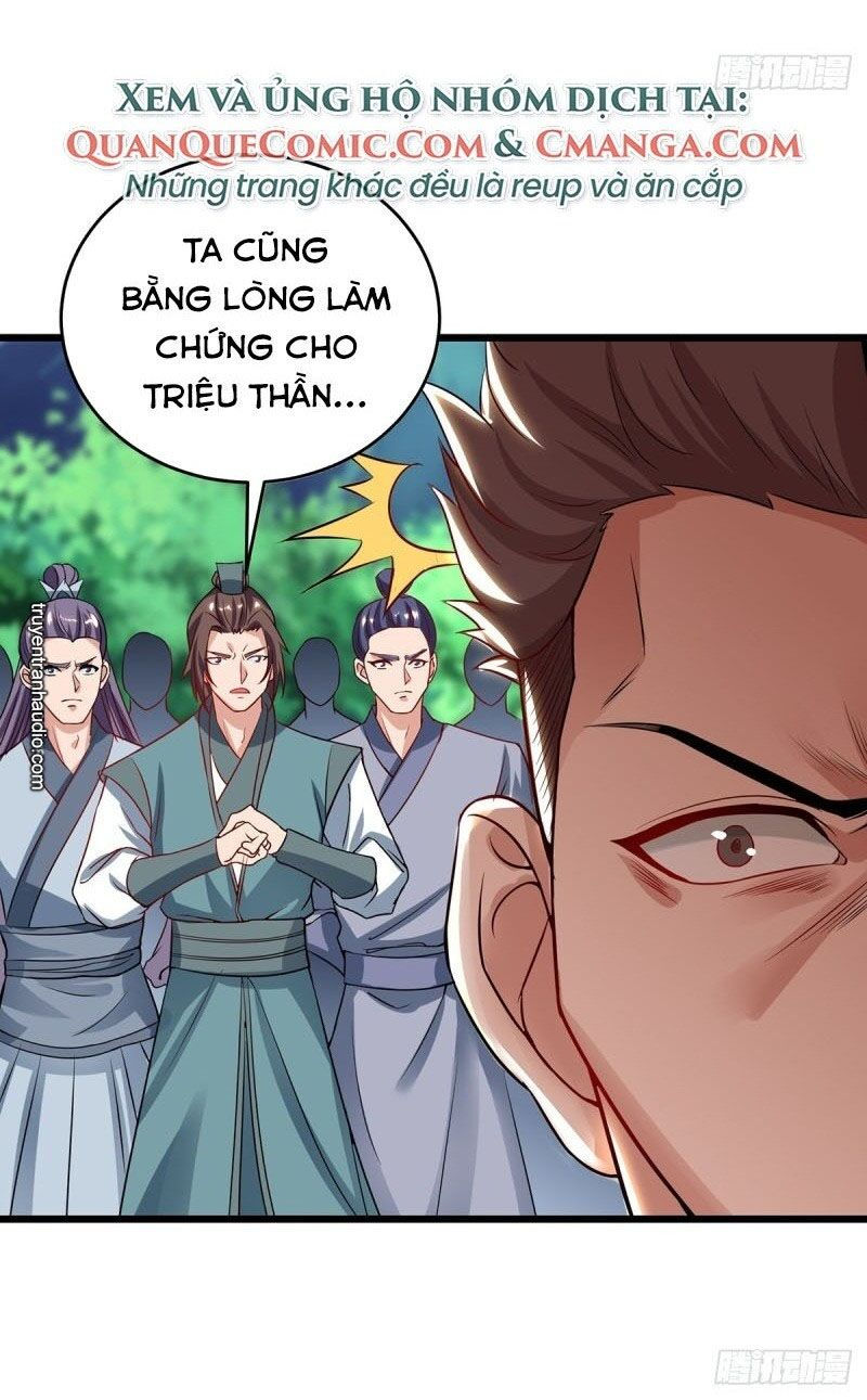 chúa tể tam giới chapter 84 18