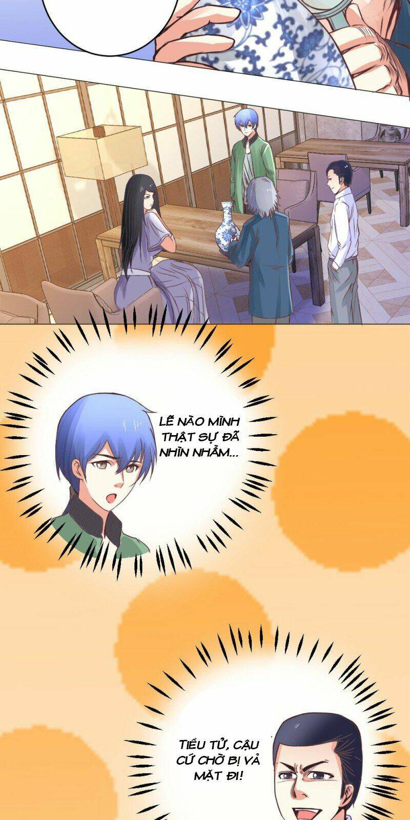 thấu thị y thánh chapter 9 13