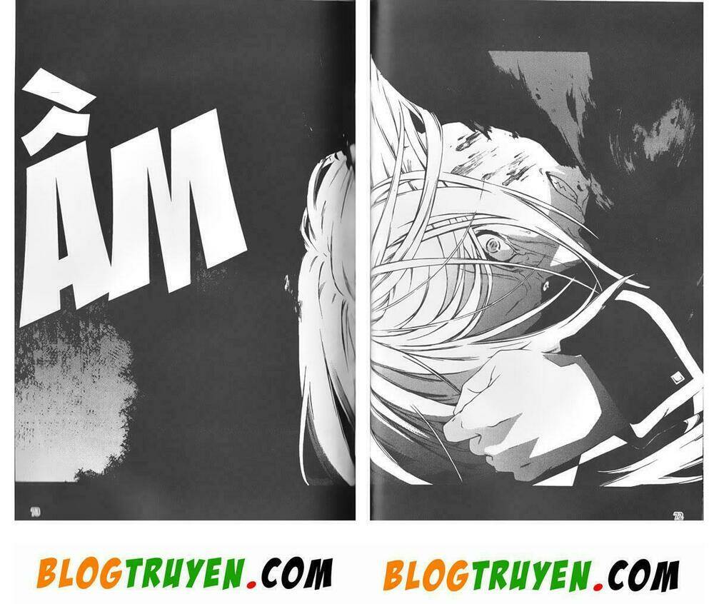 monochrome factor - đại chiến bóng tối chapter 54 23