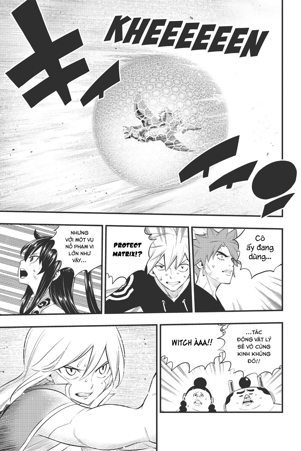 hội pháp sư và thánh thạch rave chapter 166 11