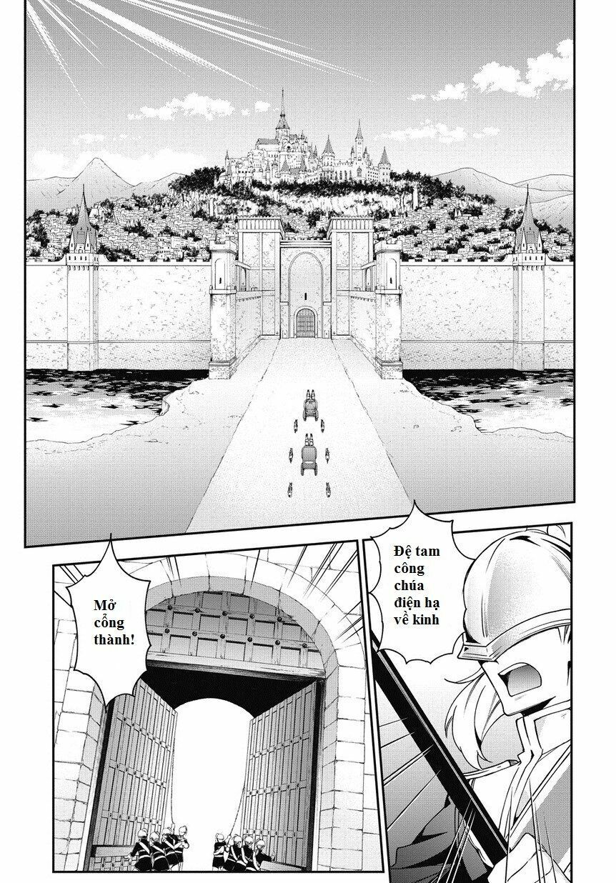 tensei kizoku no isekai boukenroku ~jichou wo shiranai kamigami no shito~ chapter 9 1