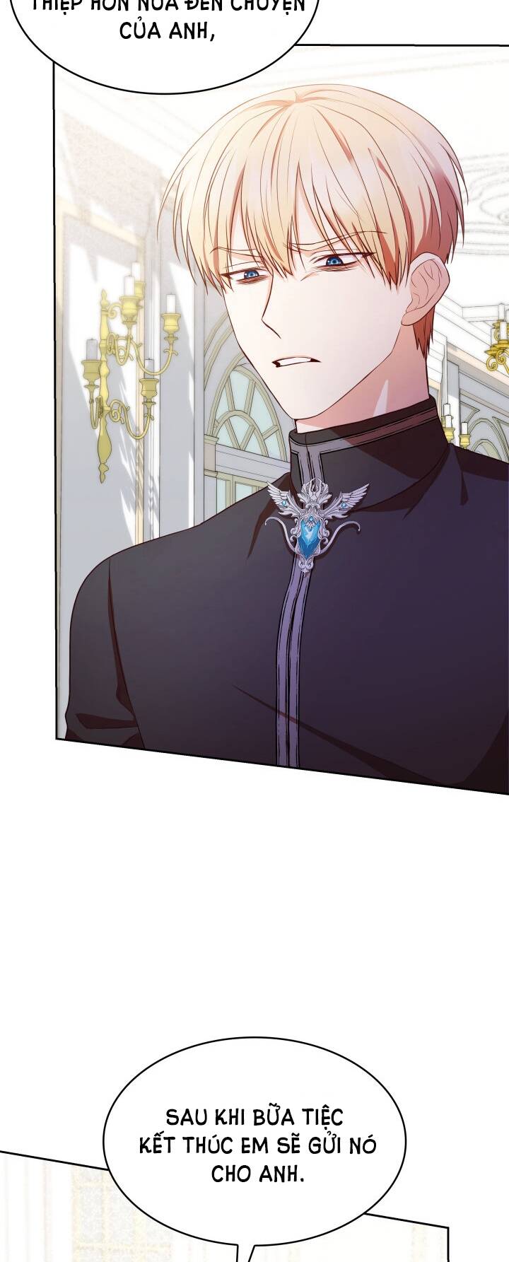 từ ác nữ, tôi trở thành một người mẹ chapter 22.1 3