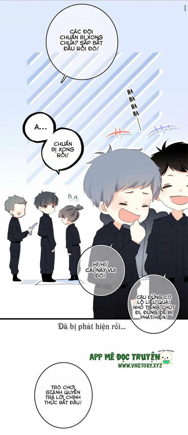 con tim rung động 2 chapter 30 25