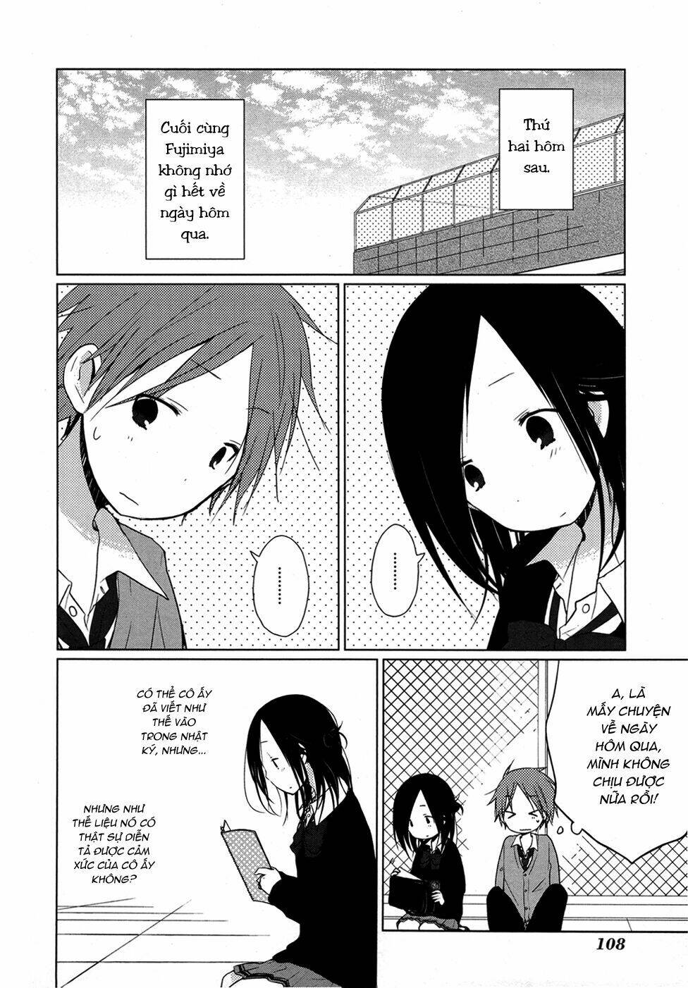 one week friends chapter 2 21