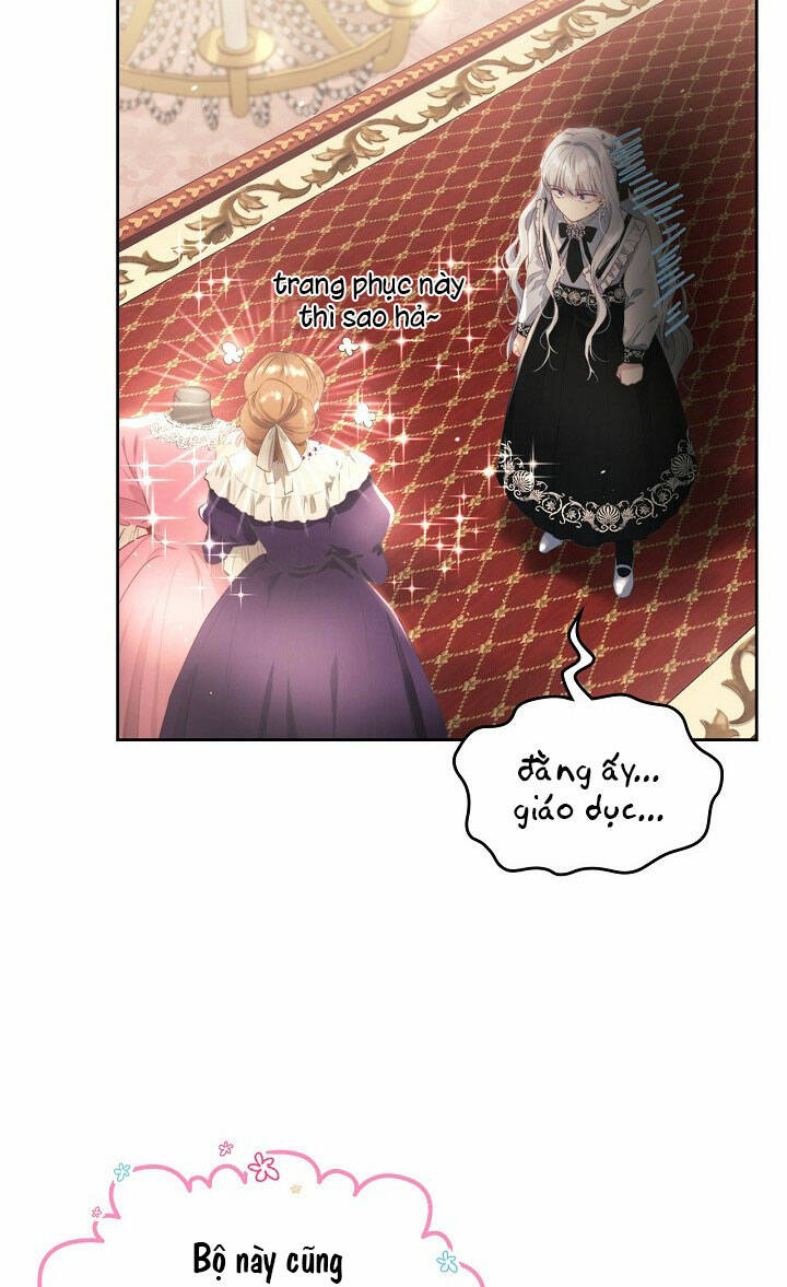 con gái bá tước bỗng thành vị hôn thê của thái tử điện hạ chapter 4 5