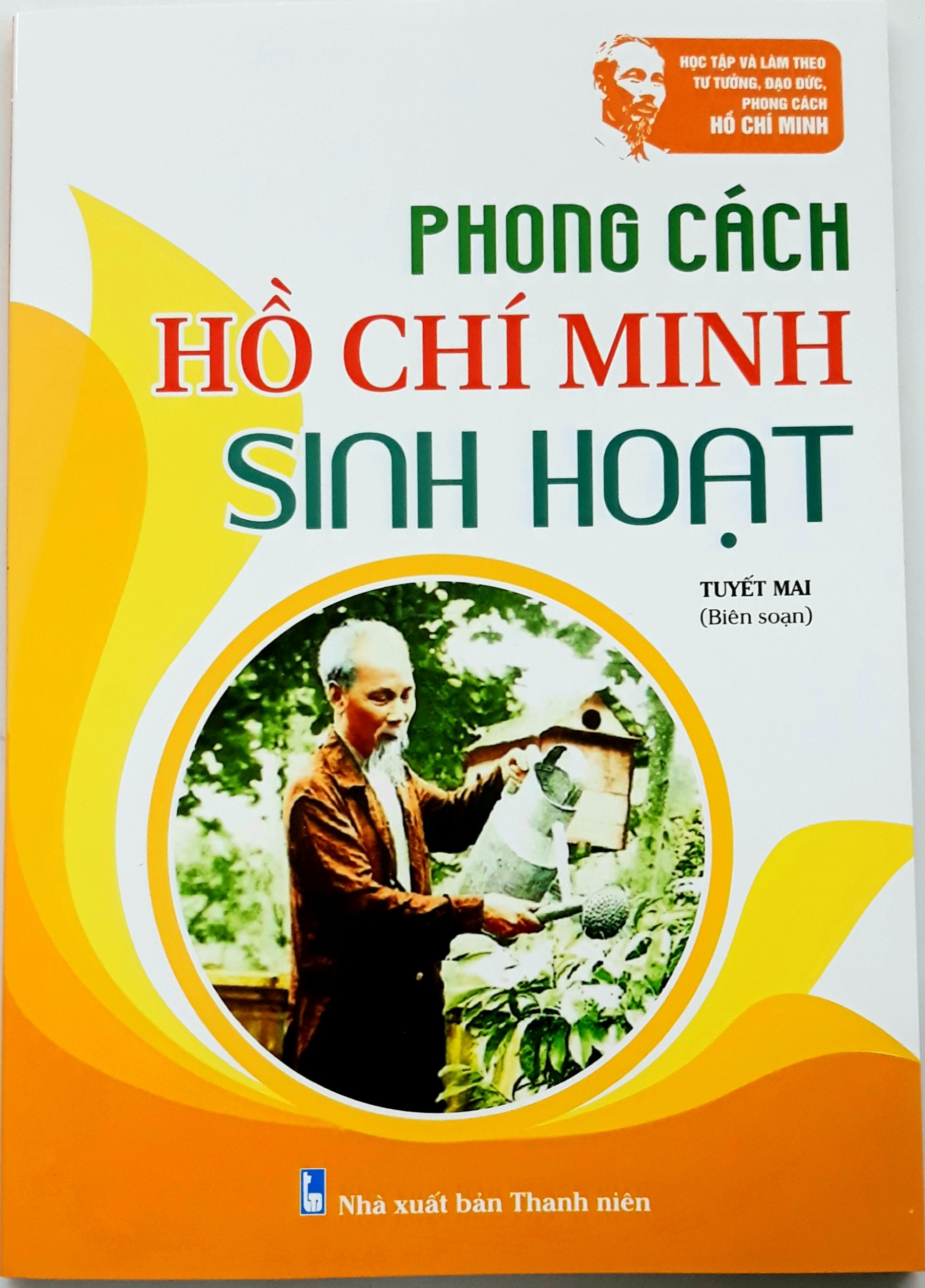 Combo 5 cuốn Phong cách Hồ Chí Minh