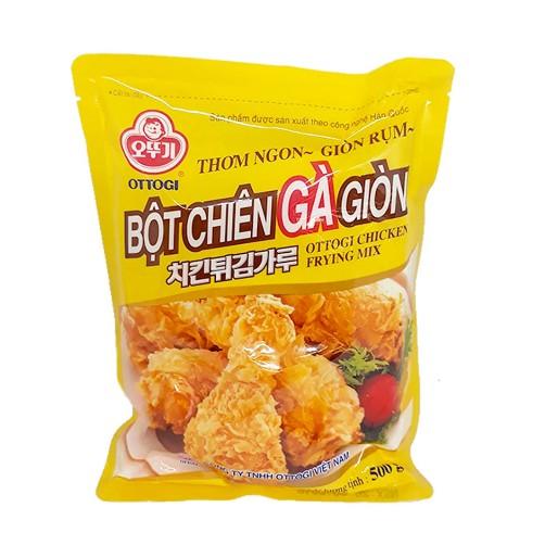 Bột chiên gà giòn Ottogi 500g