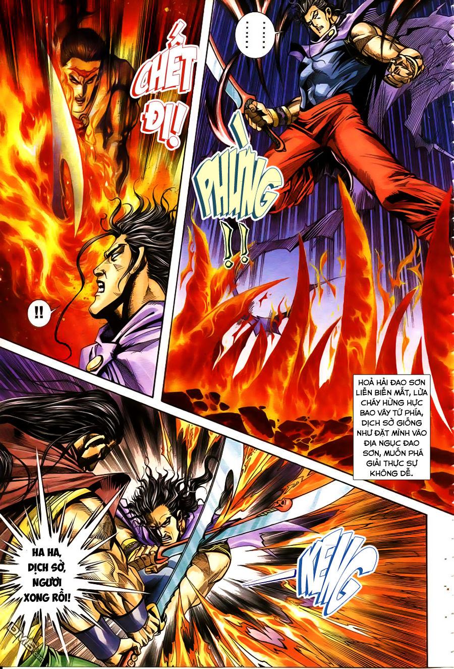 bá đao chapter 160 8