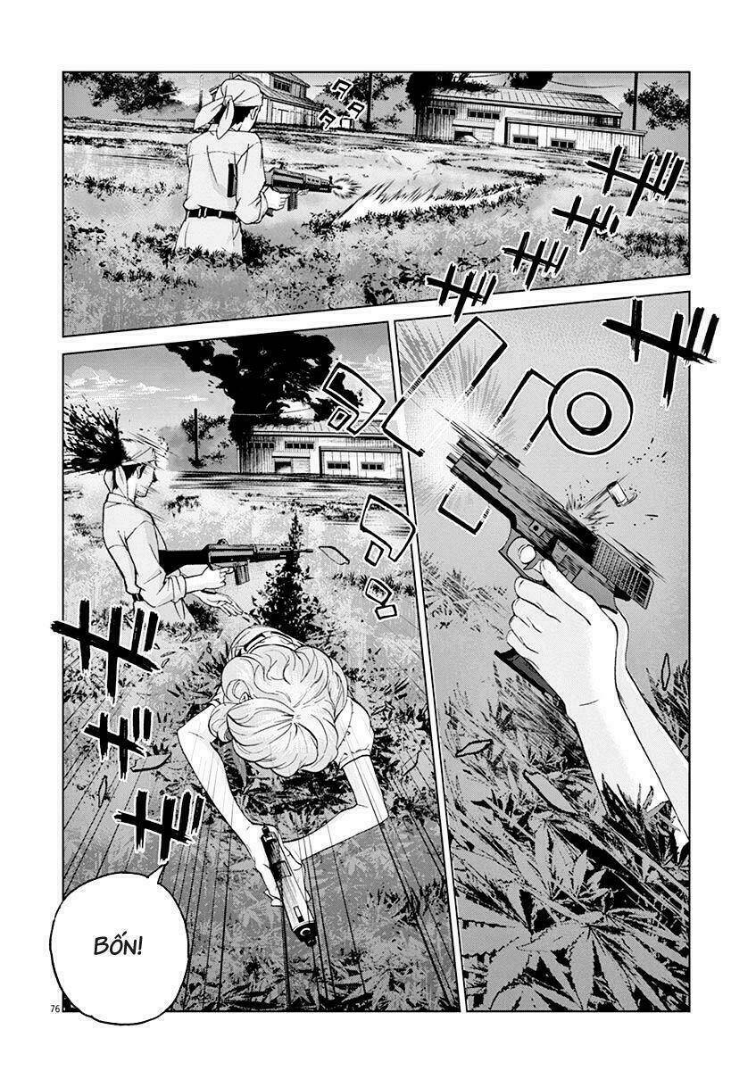 hành vi bạo ngược - violence action chapter 6.3 23