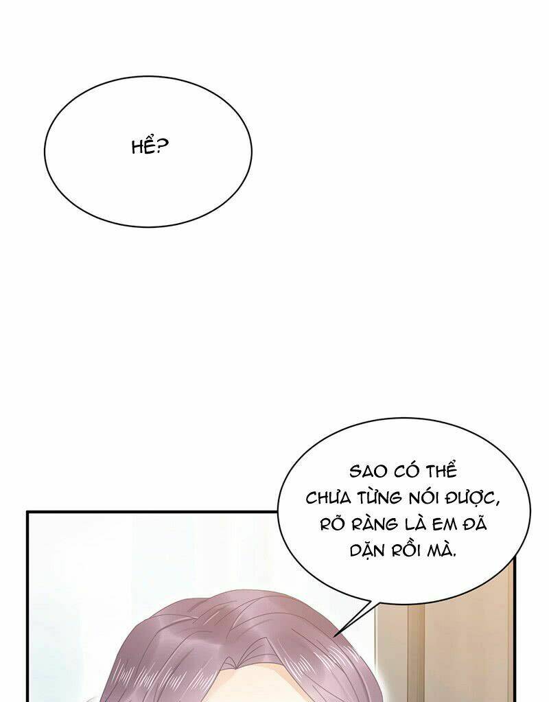 thịnh thế điềm sủng: cô vợ nhỏ đáng yêu của dịch thiếu chapter 24 3