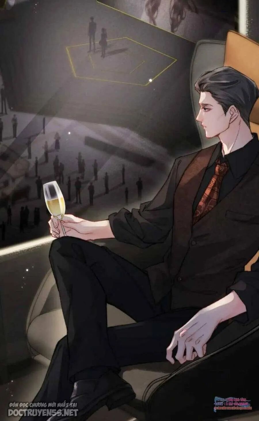 vợ chồng siêu sao có chút ngọt [m] chapter 20 28