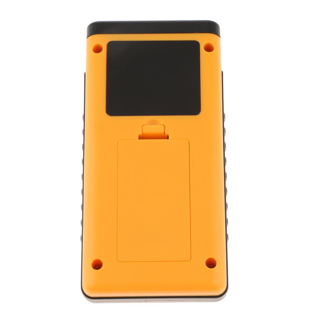 GM630 LCD Digital Wood Moisture Meter Humidity Meter Damp Detector Tester