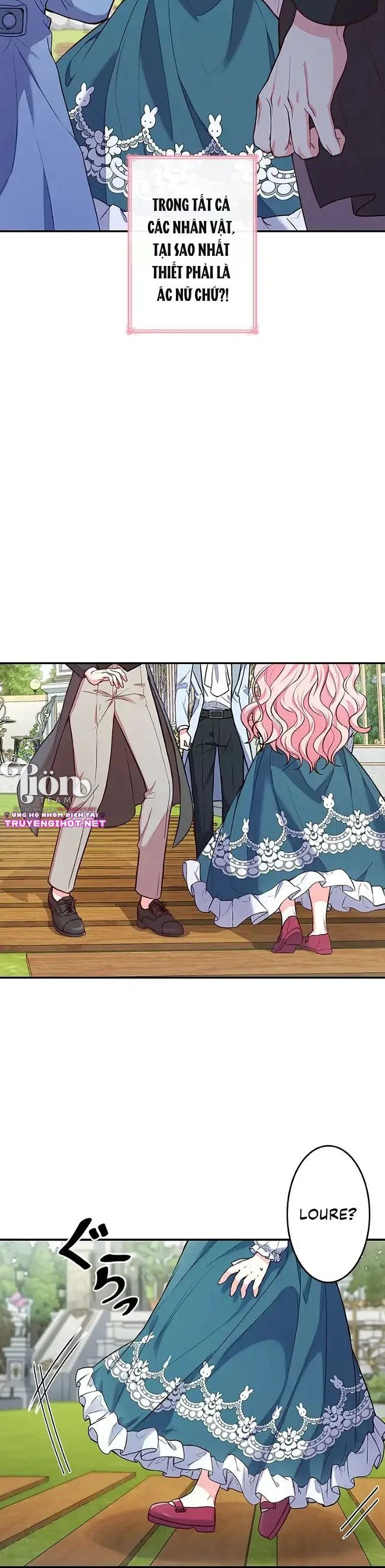 là nhân vật phụ nhưng tôi bây giờ thành mẹ rồi chapter 1.1 14