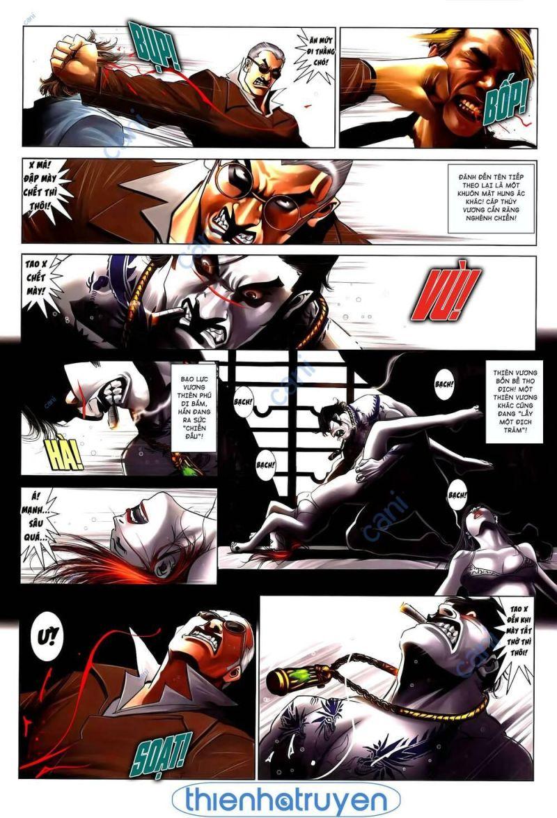 hỏa vũ diệu dương chapter 522 10