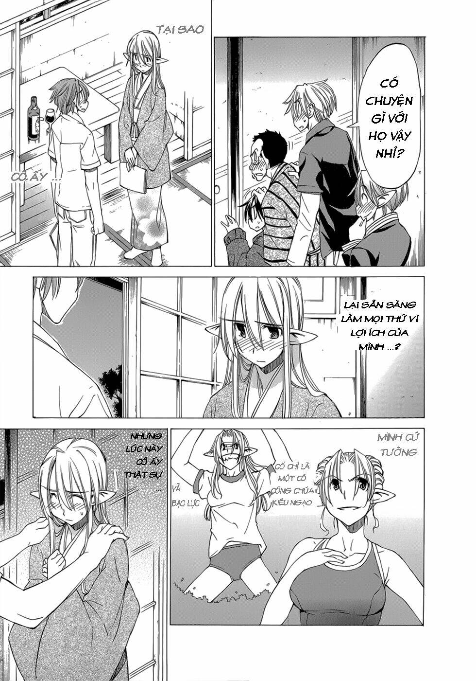 sekainohate de aimashou chapter 32 20