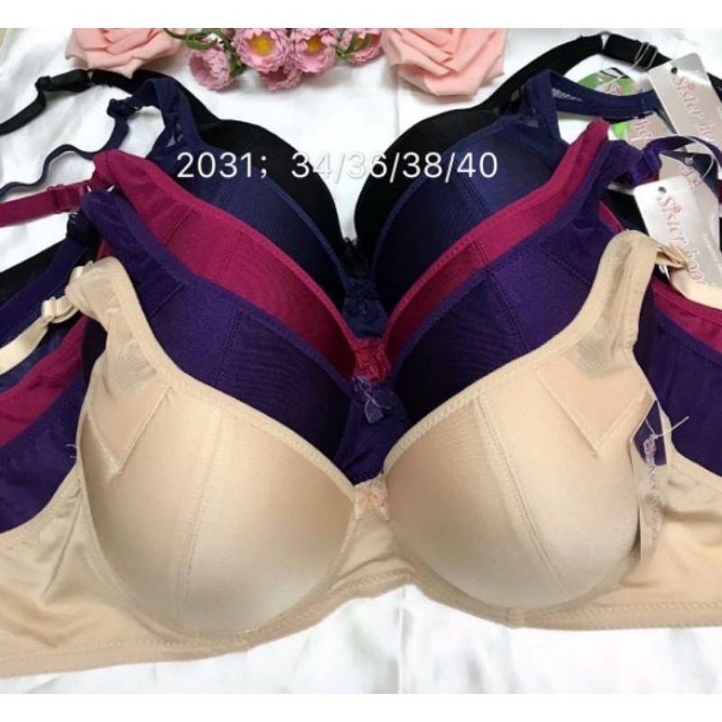 2031 áo lót đệm nhẹ thái Lan siêu đẹp dành cho ngực to các chị nhé