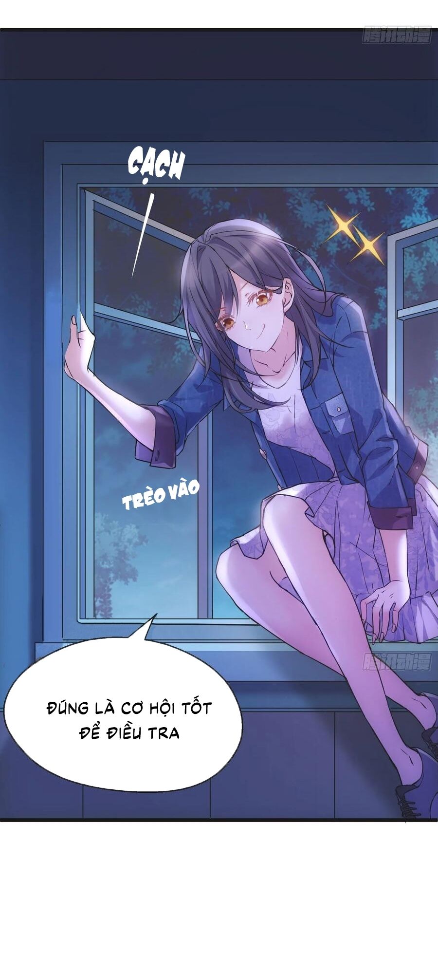 tôi không phải là nam phụ số 2 – cực phẩm nhân gian lý hi vệ chapter 6 9