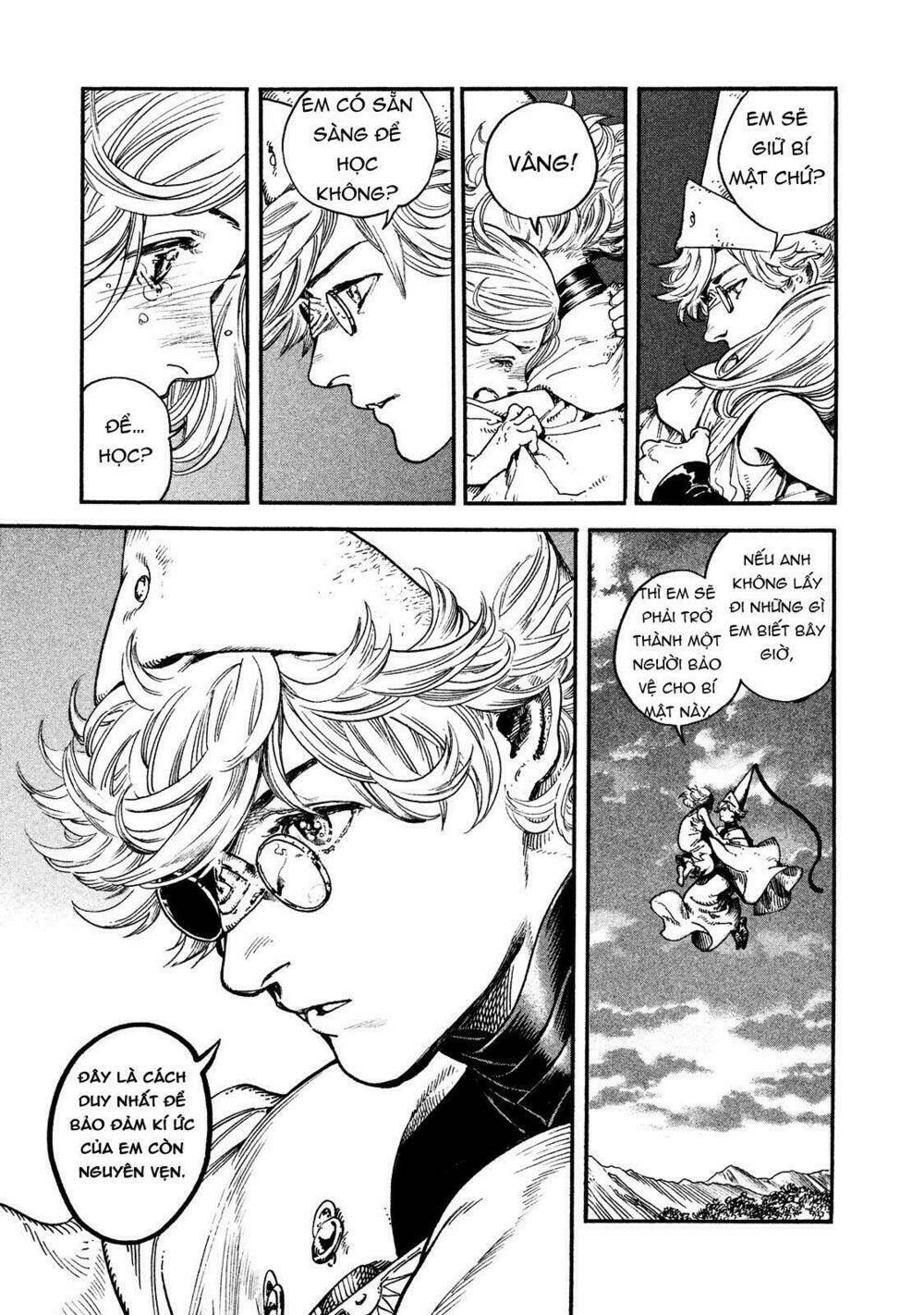 tongari booshi no atorie chapter 1 64