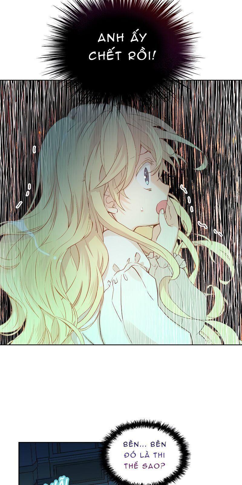 con có phải con là con gái của ngài không? chapter 25 34