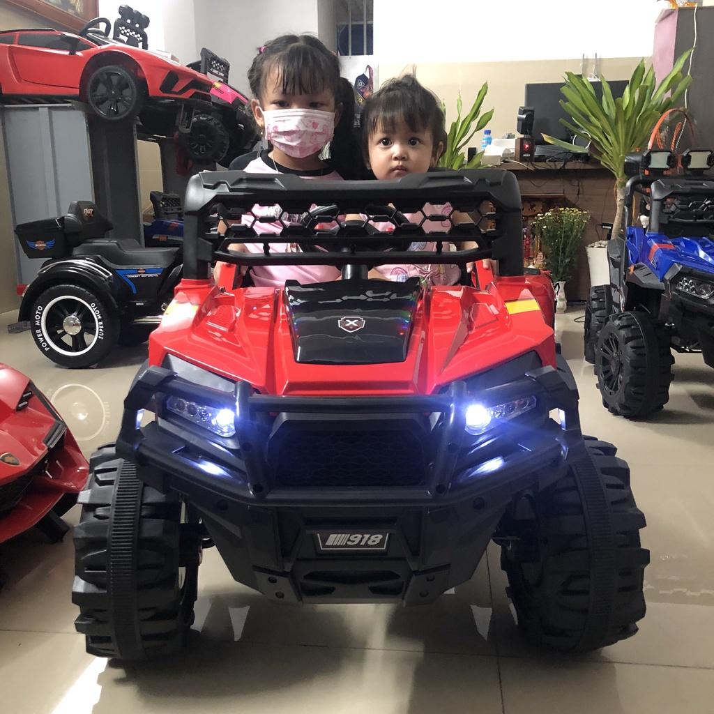 Xe ô tô điện trẻ em, dùng cho cả bé trai bé gái, cá tính | HCM |