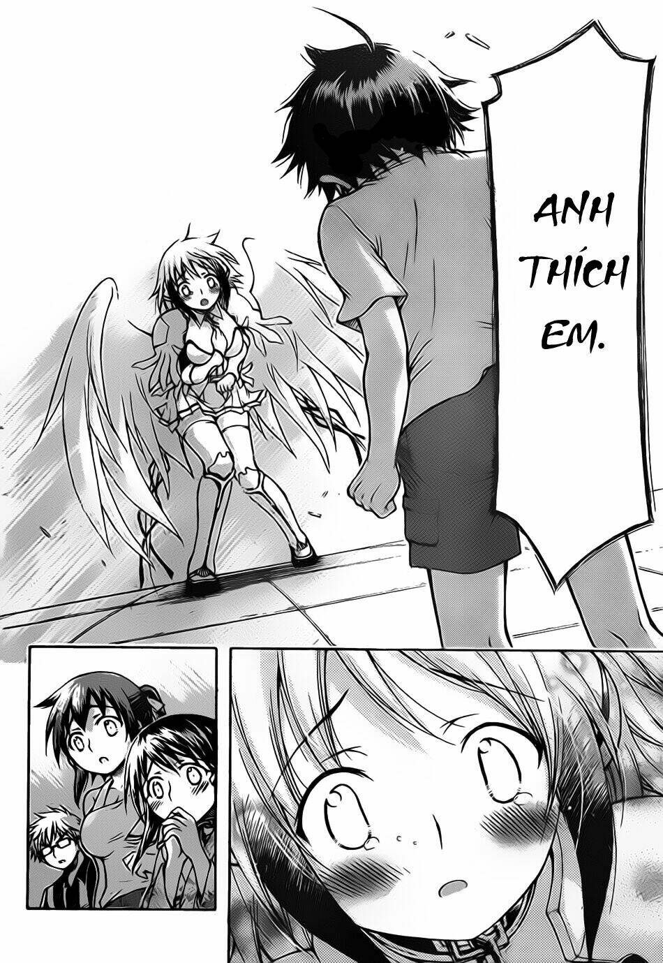 vật thất lạc của bầu trời chapter 53 30