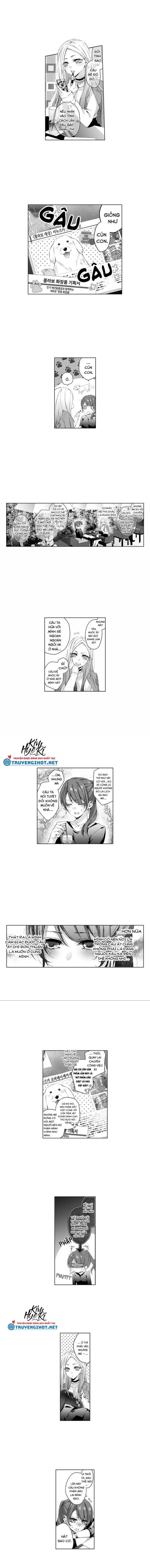 chú cún nhỏ sweet sexy - hãy để em yêu mọi thứ của chị chapter 3.2 1