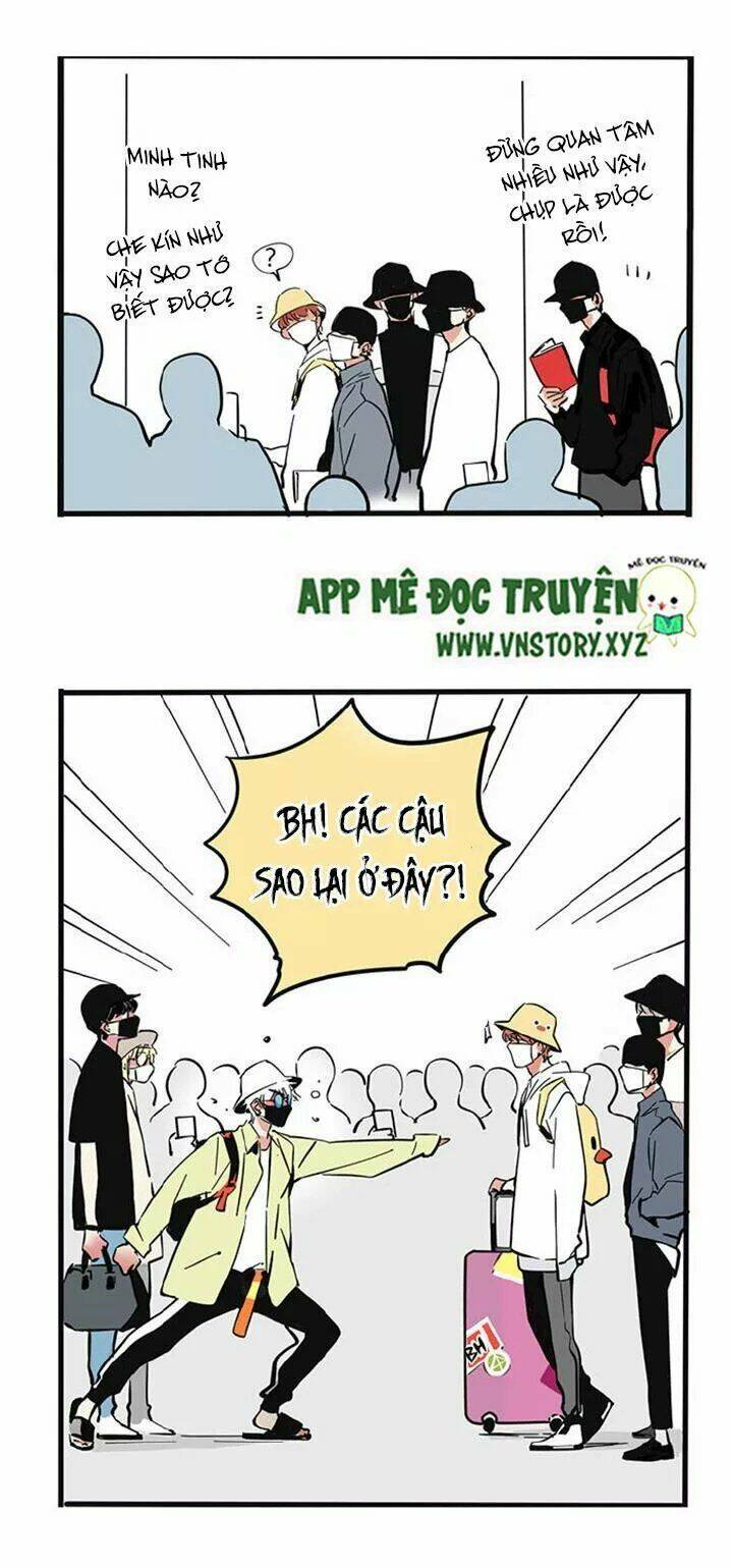 trang nhất không có hắn chapter 3 3