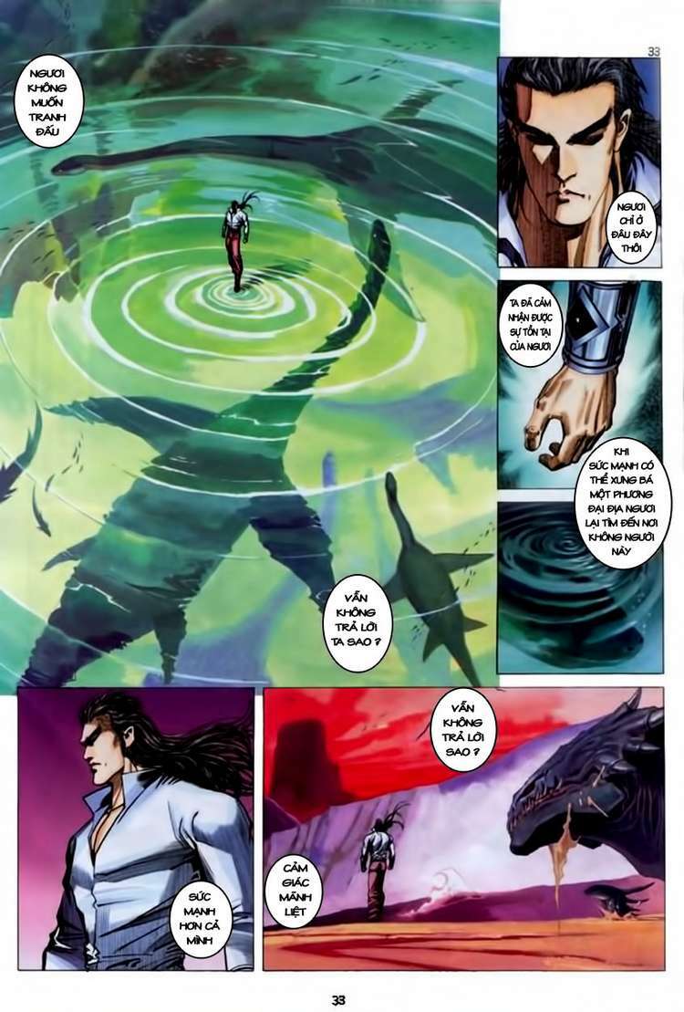 võ thần chapter 135 28