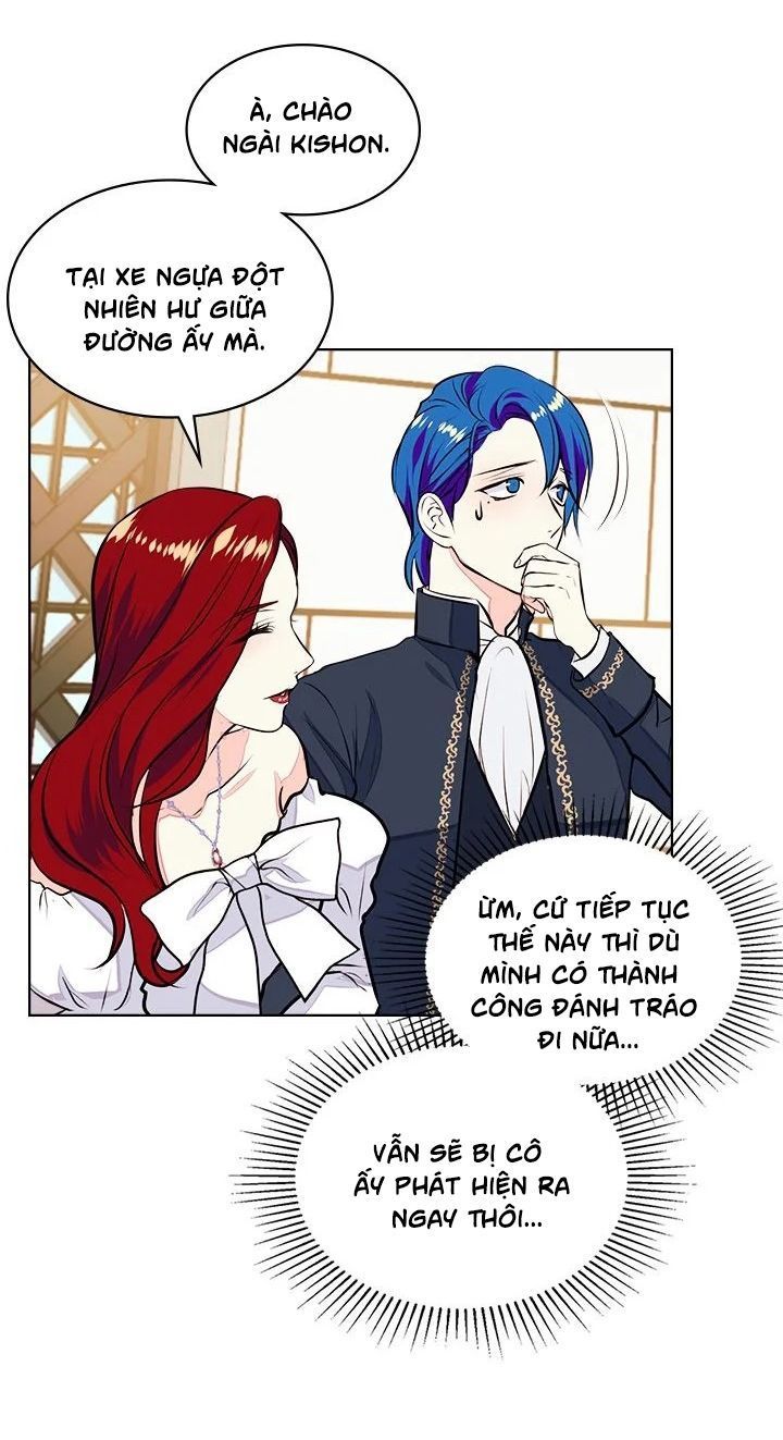 đức hạnh của ác nữ phản diện chapter 9 13