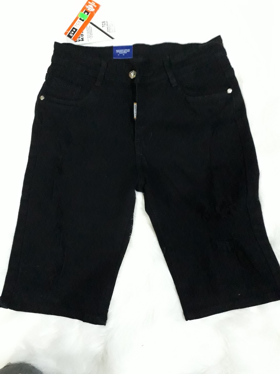 Quần Short Nam Jean TS305