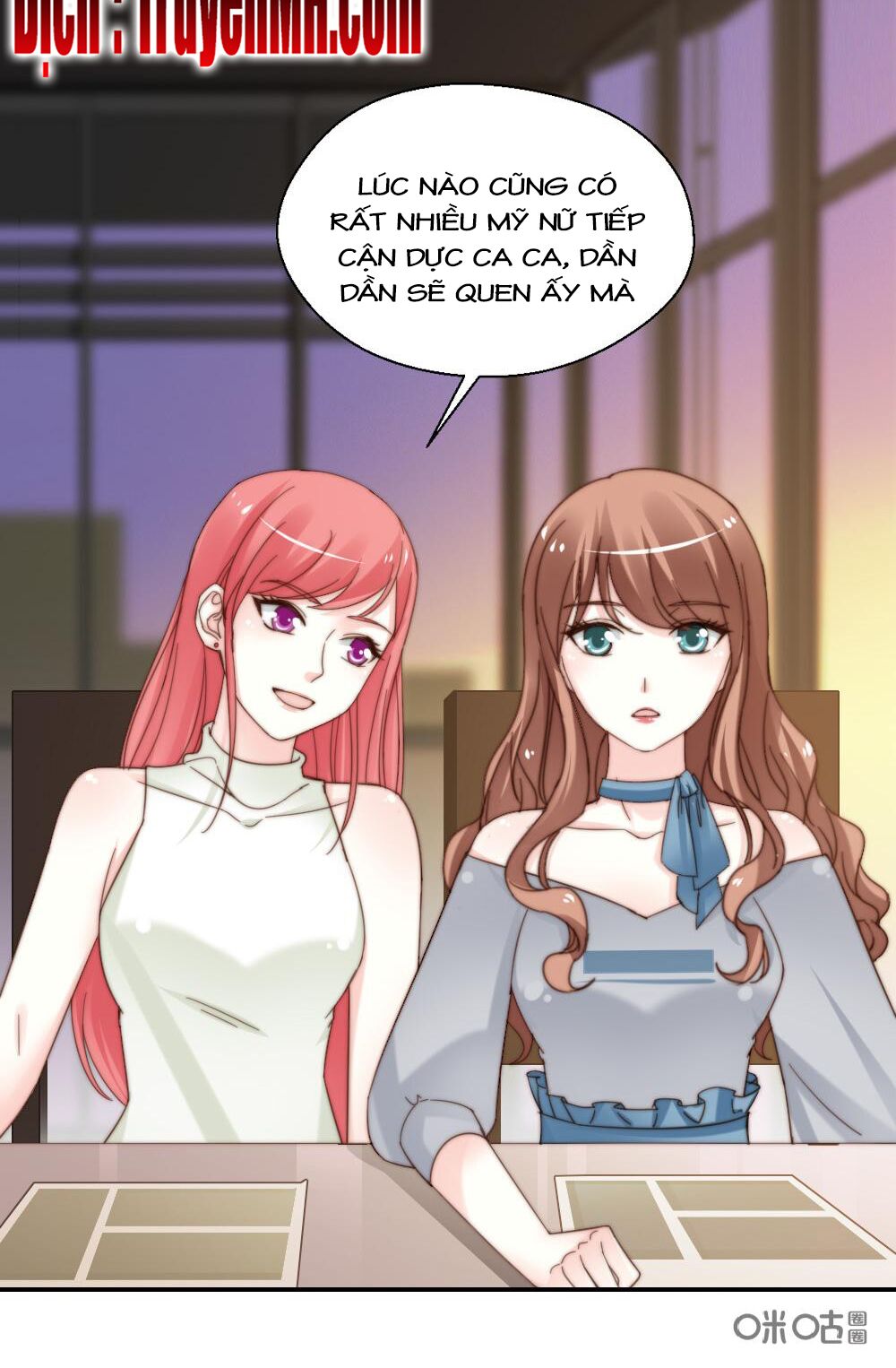 bí mật của thiên kim chapter 128 8