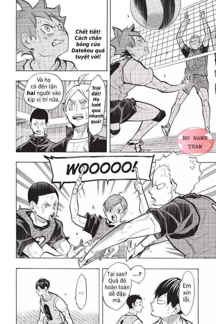 vua bóng chuyền chapter 222 12