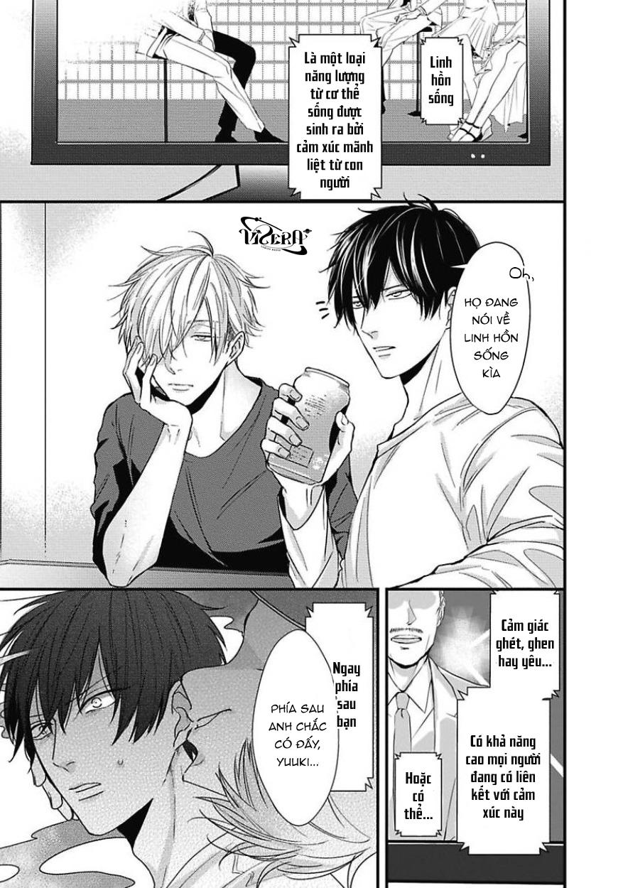 con quỷ tà dâm không cho tôi ngủ chapter 12 2