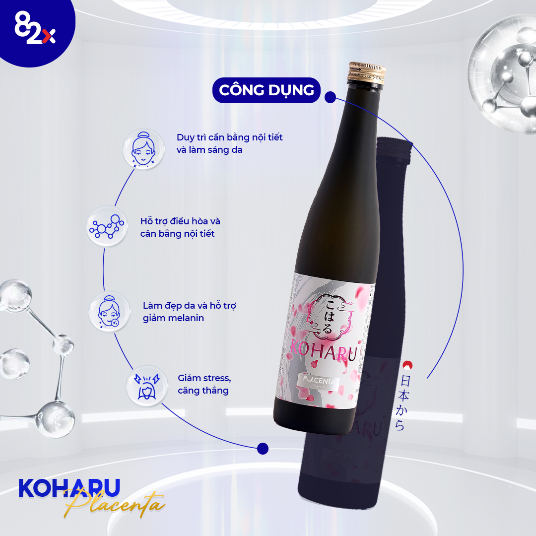 82X Liệu Da Căng Bóng 2 Chai Collagen Classic và 1 Chai Collagen Koharu