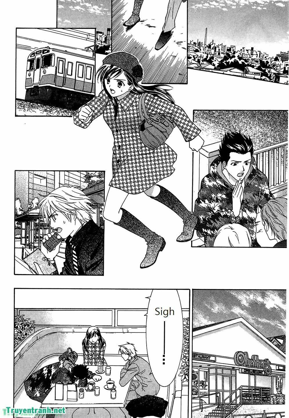 dousei recipe chapter 56 14