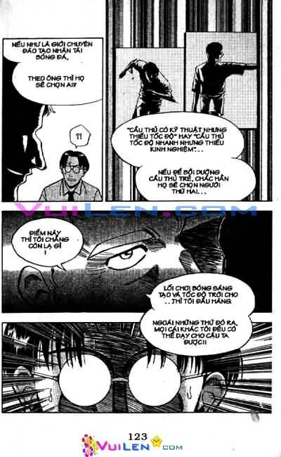 vũ điệu trên sân cỏ - fantasista chapter 1 55