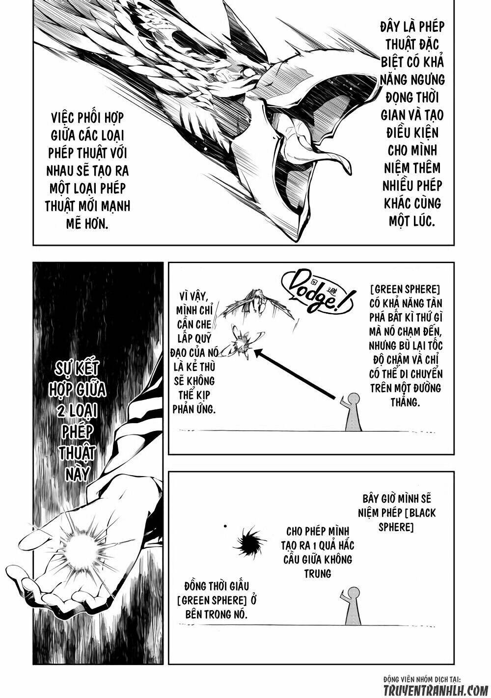 kouritsu kuriya madoushi, dani no jinsei de madou o kiwameru chapter 15 34