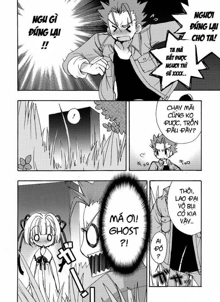 ladies versus butlers! chapter 2 5