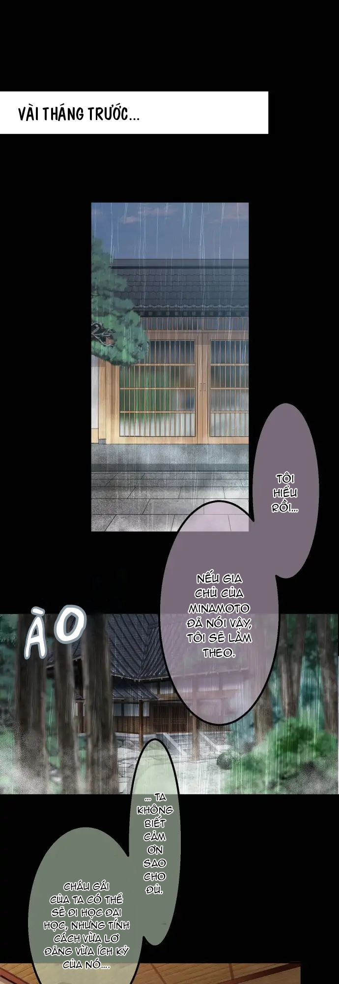 phục tùng tuyệt đối nữ thần rắn chapter 8 1