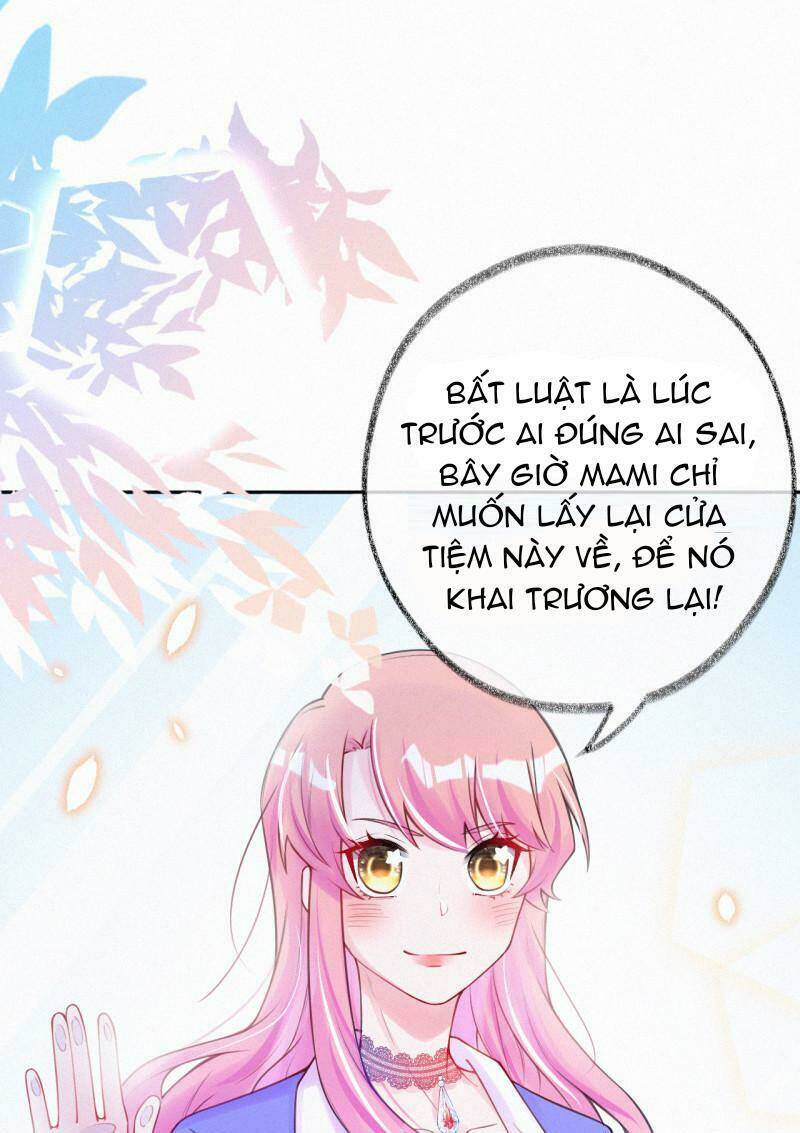 mami đột kích, thiên tài manh bảo khốc daddy chapter 25 18