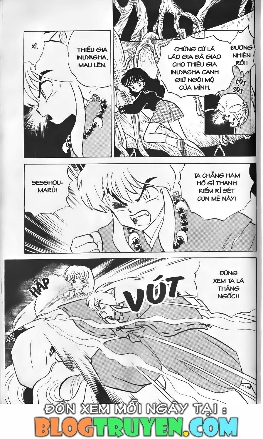 khuyển dạ xoa bản đẹp chapter 2.8 9