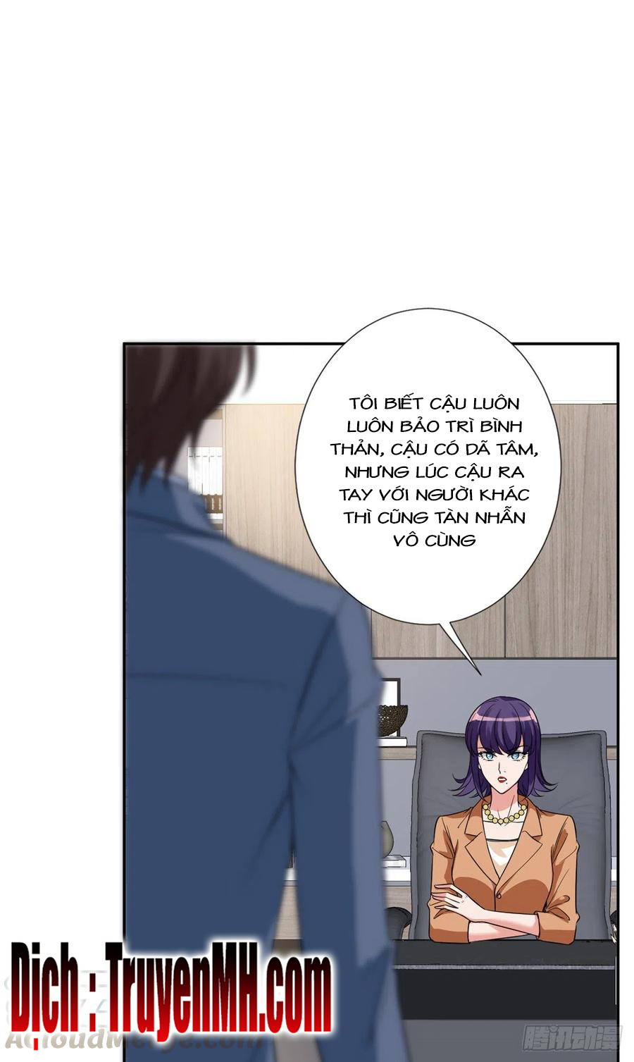 thí hôn lão công, cần giúp sức chapter 364 9