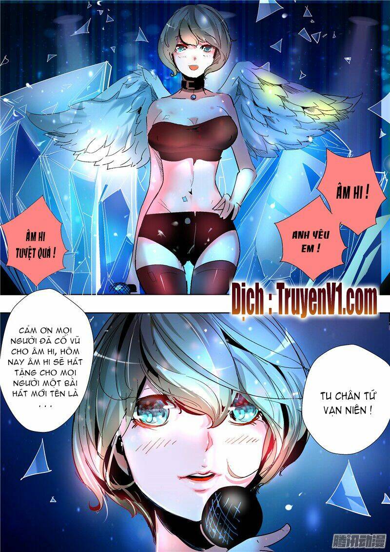 tu chân tứ vạn niên chapter 5 5