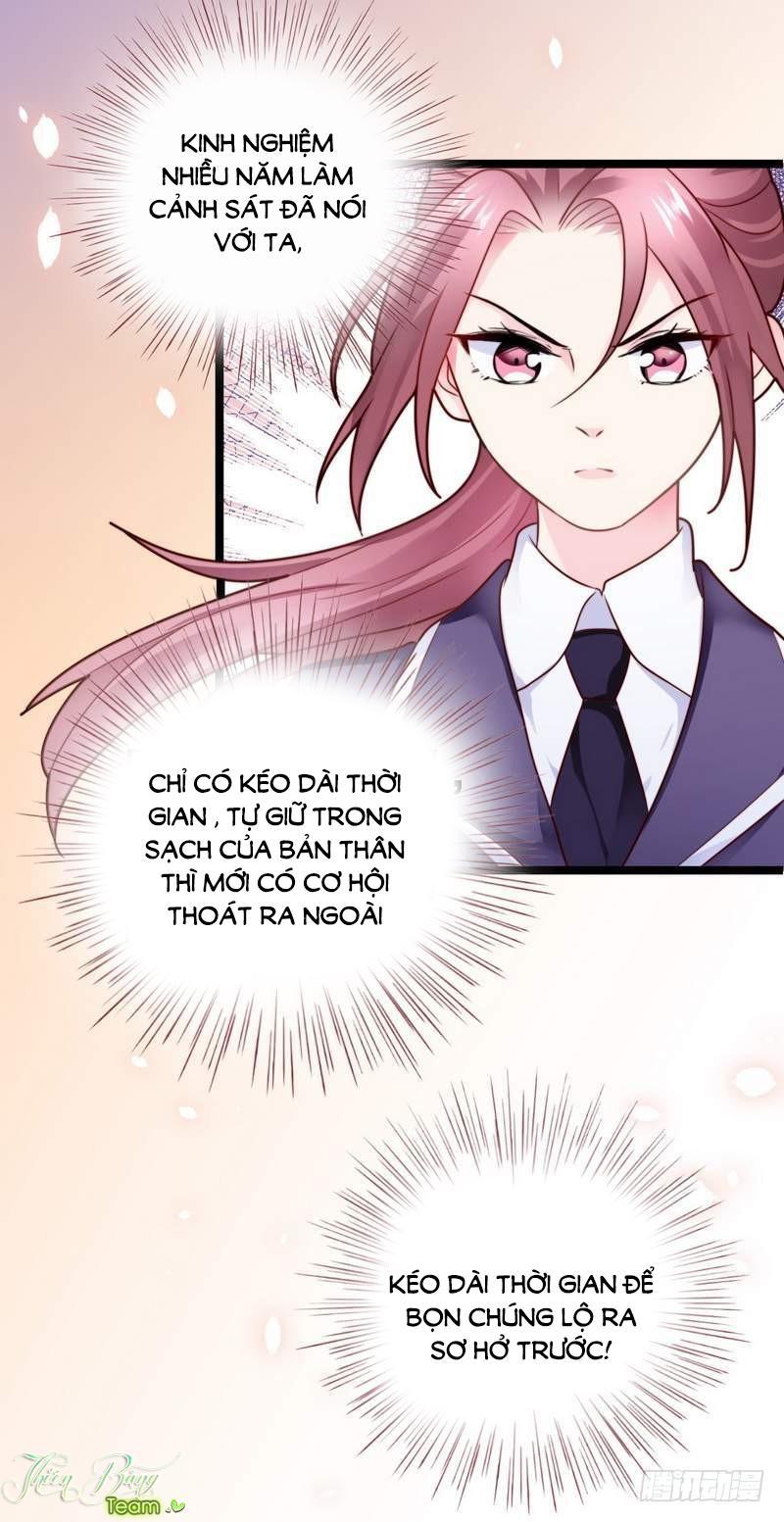 vương phi - âm động thiên hạ chapter 20 6