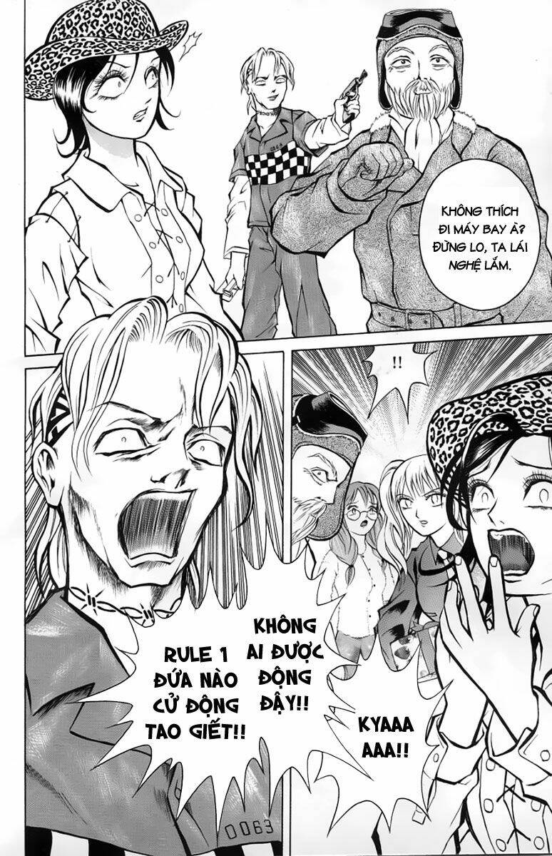 zombieya reiko chapter 5 8