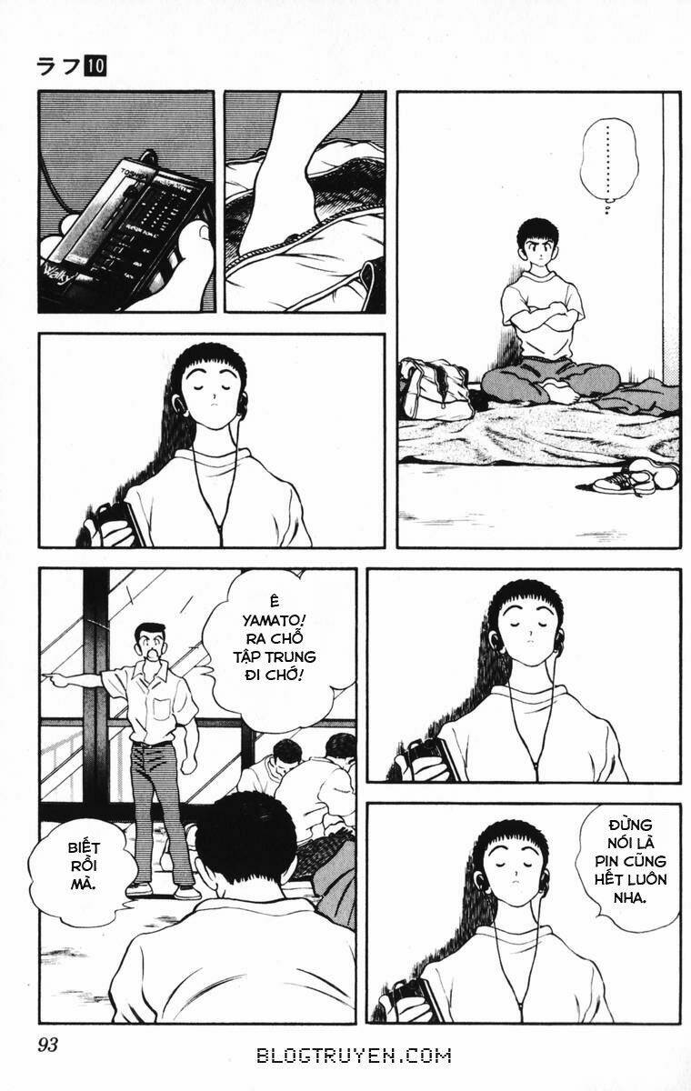 rough - ngọc thô chapter 94 17