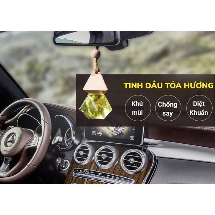 Tinh dầu treo xe hương tự nhiên