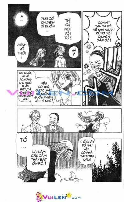 giỏ trái cây - fruit basket chapter 1 118