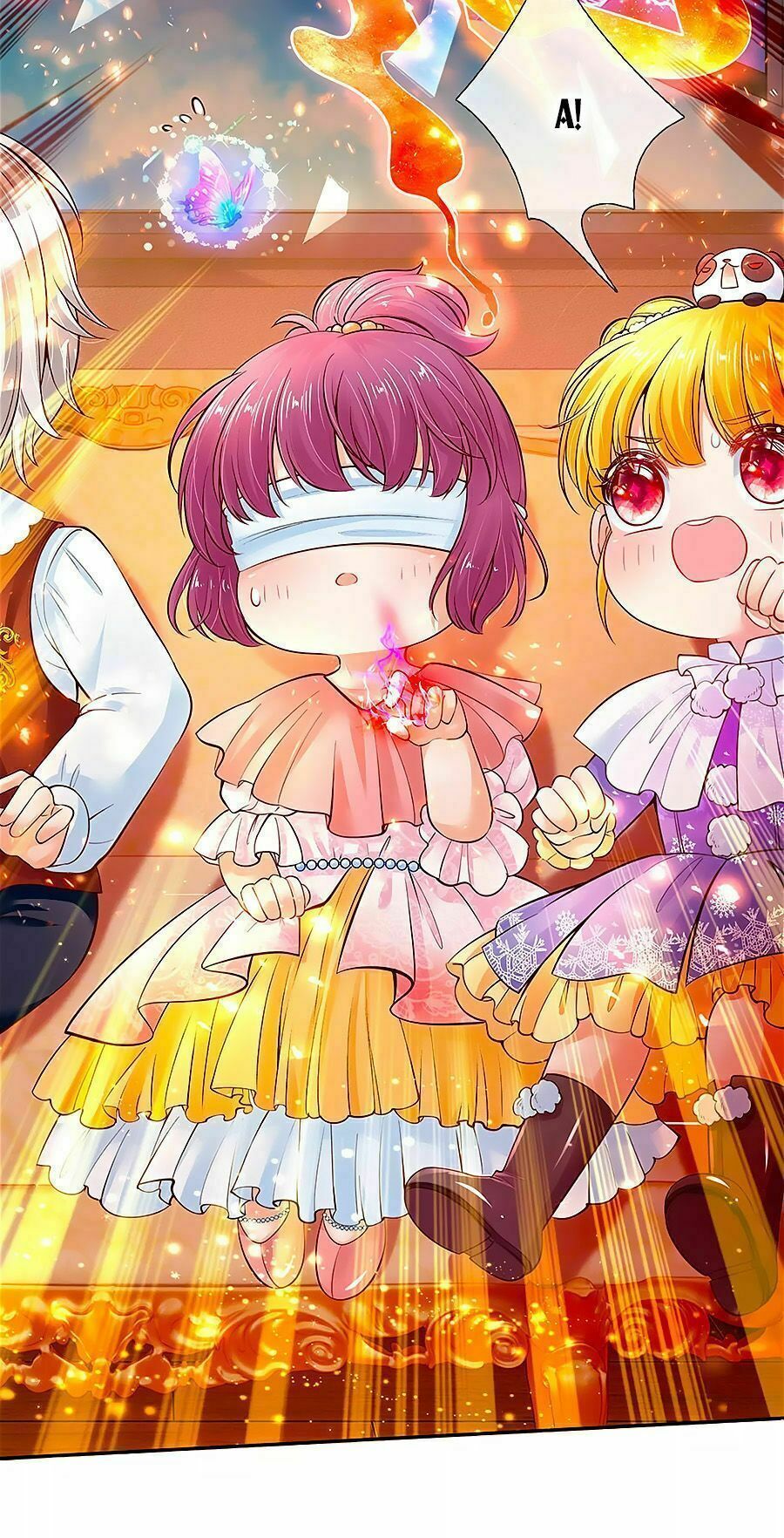 bỗng một ngày nọ trở thành con gái vua chapter 65 10